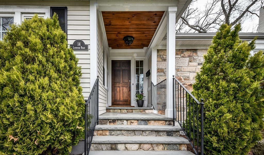 14 Linwood Road Wellesley, MA 02481 - Photo 2 of 26 Gallery Image 2