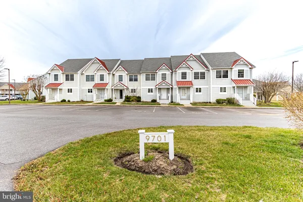 $352,900 | 9701 Village Lane, Unit 5, Ocean City, MD 21842