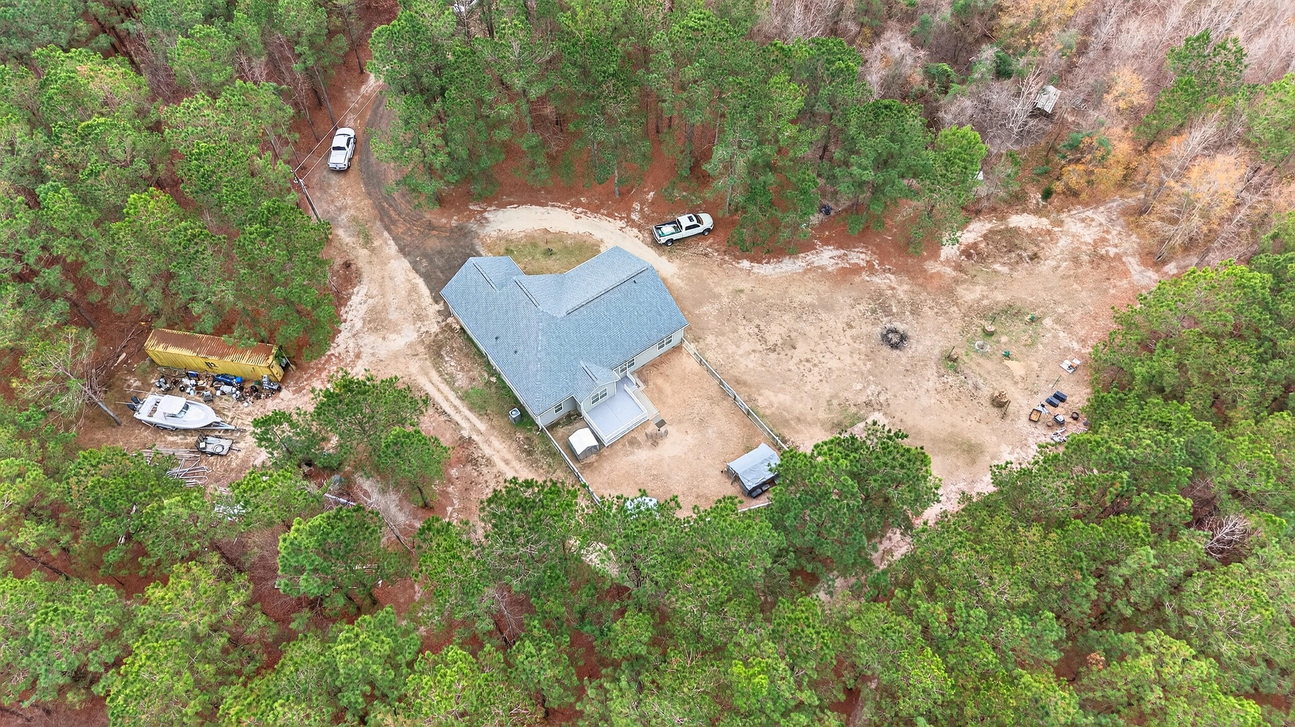 6797 M W Rickenbaker Road Summerton, SC 29148 - Photo 41 of 49 DJI_20251228154142_0012_D