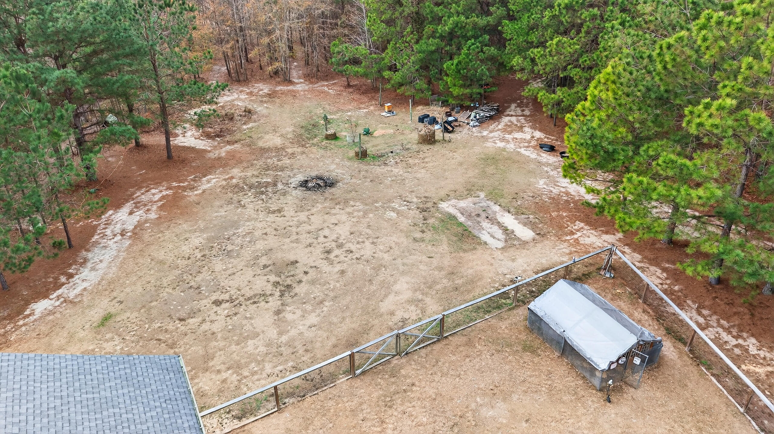 6797 M W Rickenbaker Road Summerton, SC 29148 - Photo 44 of 49 DJI_20251228155124_0062_D