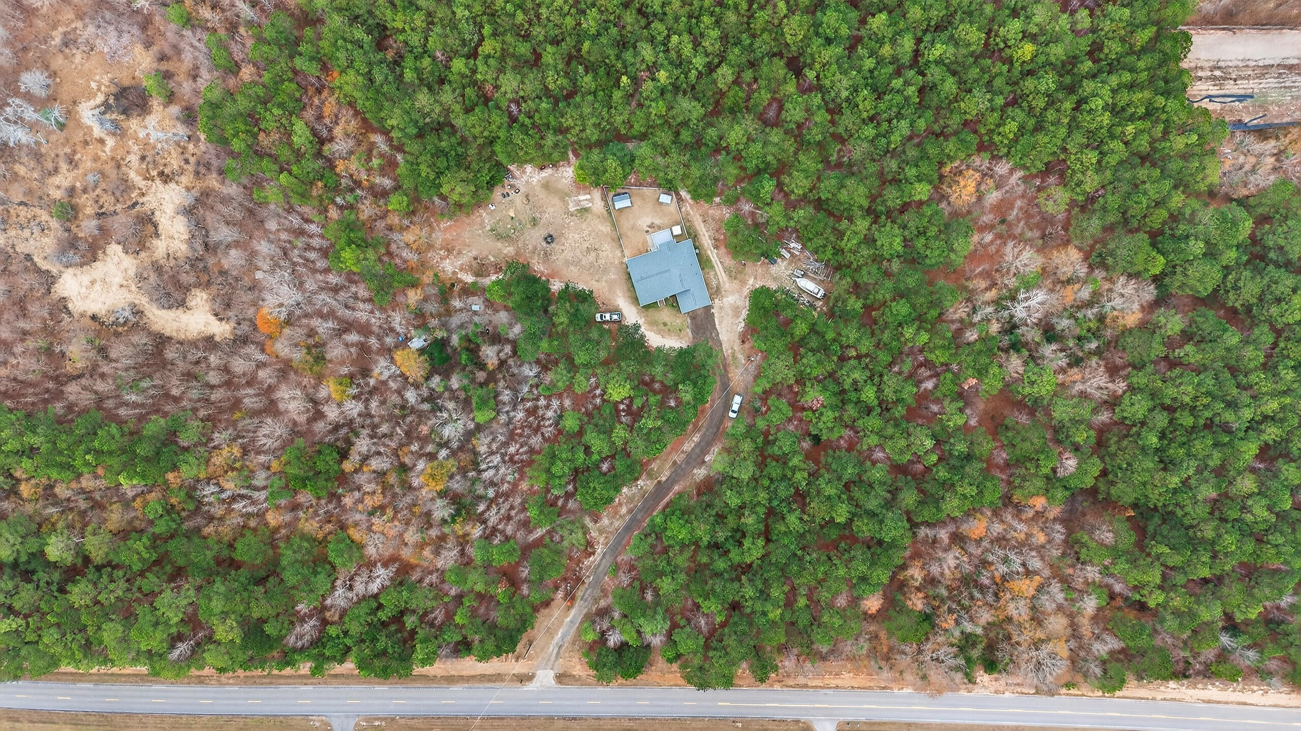 6797 M W Rickenbaker Road Summerton, SC 29148 - Photo 49 of 49 DJI_20251228154354_0024_D