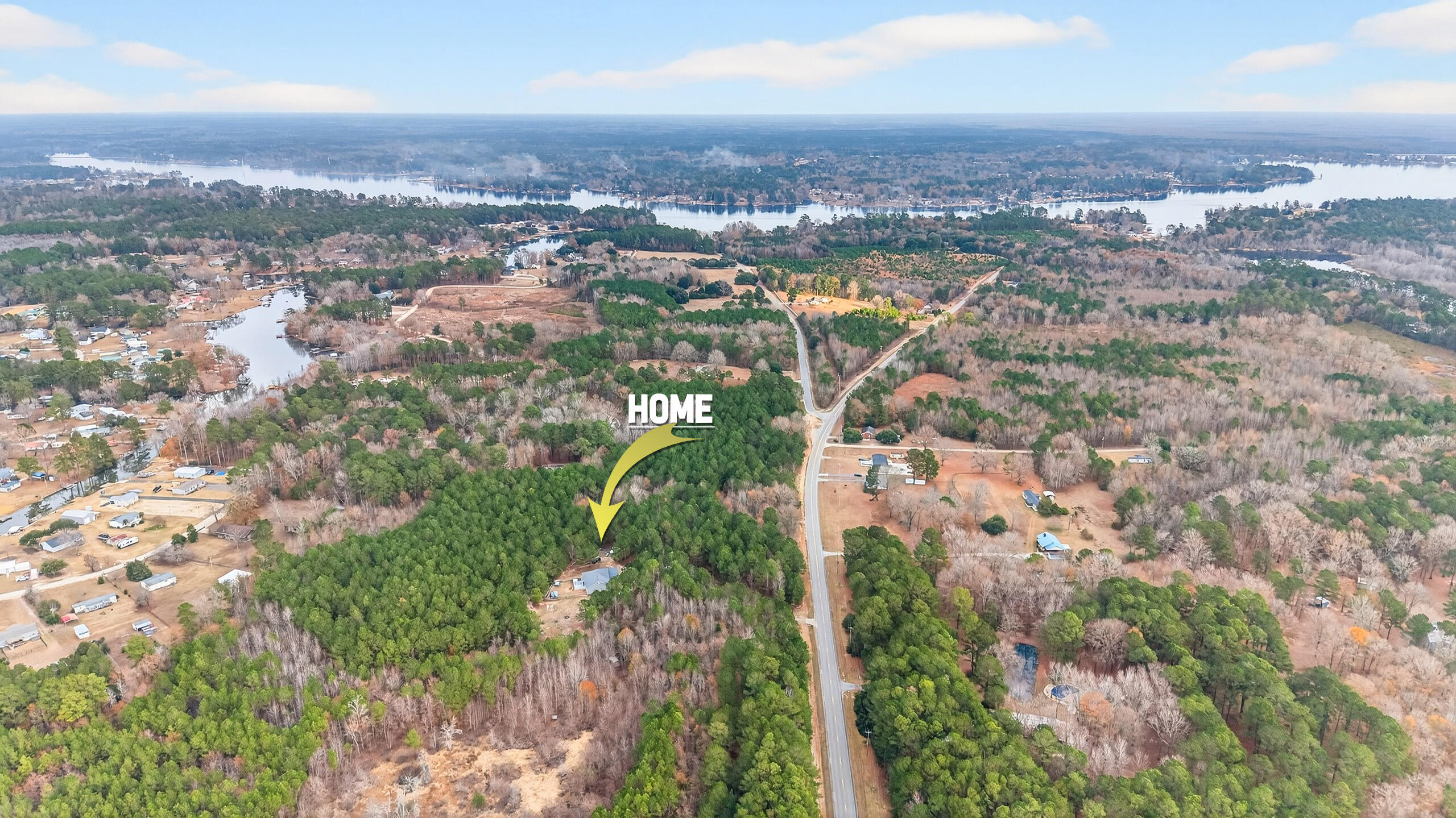 6797 M W Rickenbaker Road Summerton, SC 29148 - Photo 5 of 49 DJI_20251228154548_0031_D