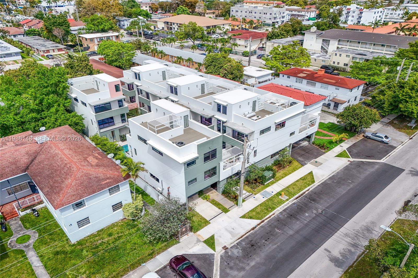 721 Southwest 11th Street, Unit A Miami, FL 33129 - Photo 30 of 31