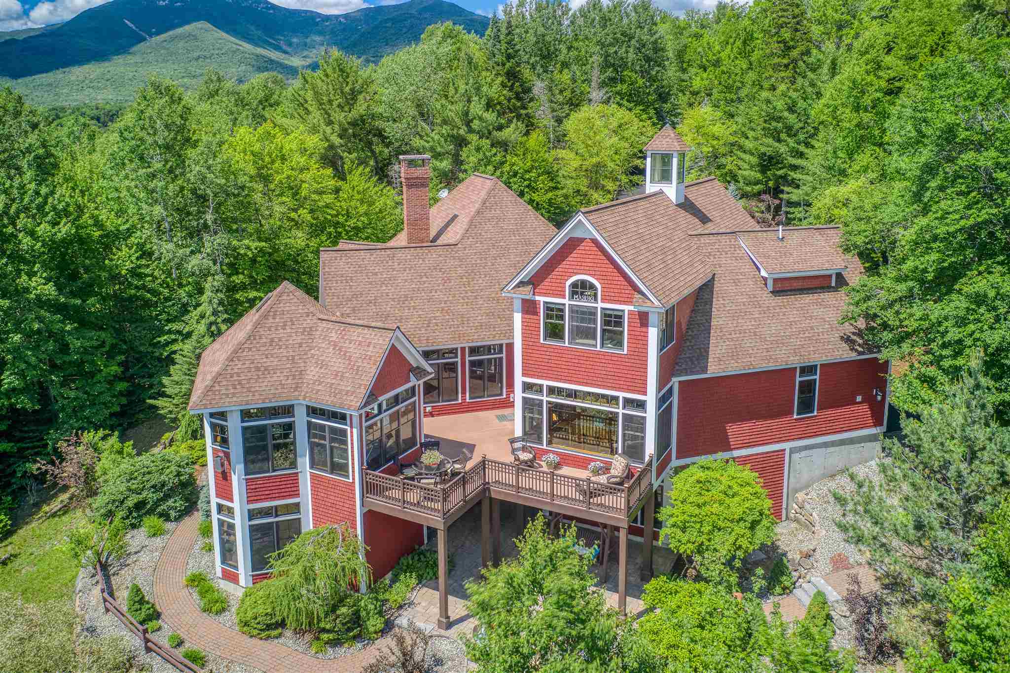 50 Cascade Ridge Road Waterville Valley, NH 03215 - Photo 2 of 40 Gallery Image 2