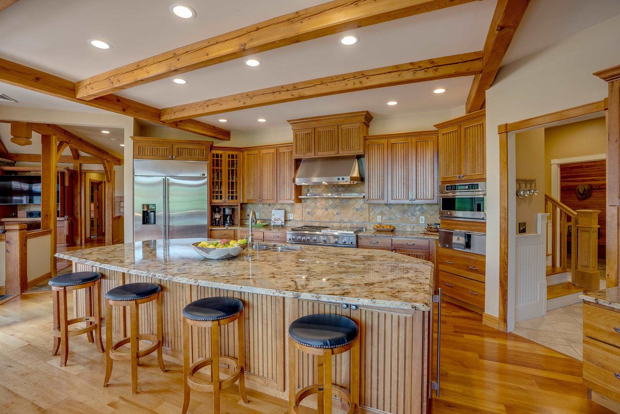 50 Cascade Ridge Road Waterville Valley, NH 03215 - Photo 11 of 40 Gallery Image 11
