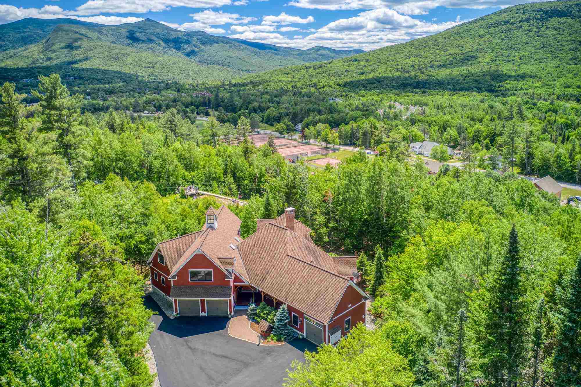 50 Cascade Ridge Road Waterville Valley, NH 03215 - Photo 3 of 40 Gallery Image 3