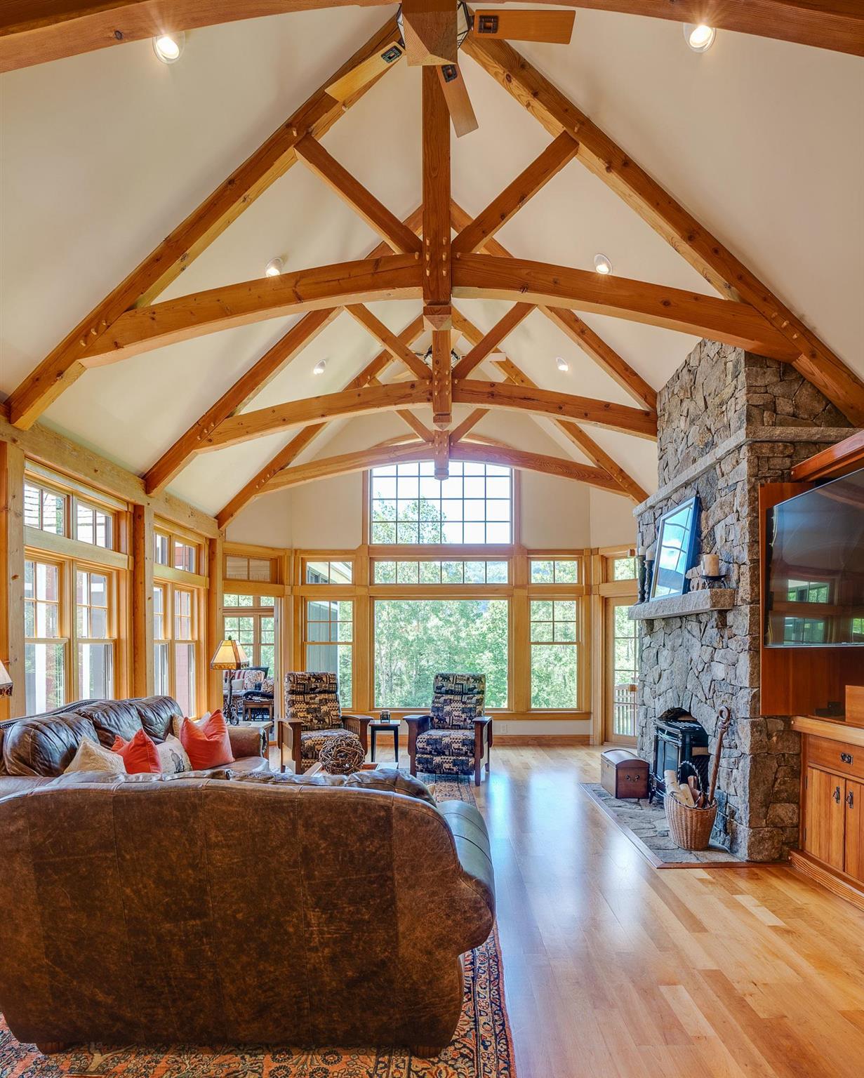 50 Cascade Ridge Road Waterville Valley, NH 03215 - Photo 8 of 40 Gallery Image 8