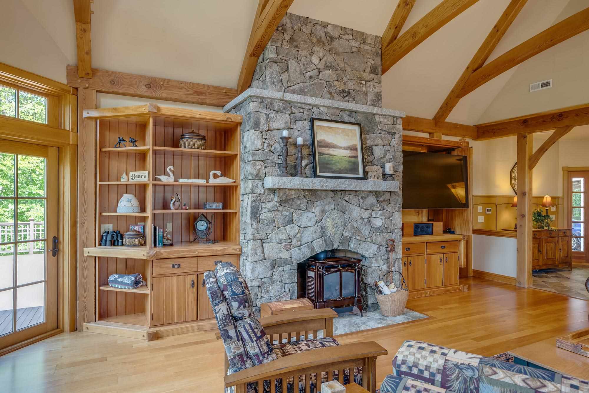 50 Cascade Ridge Road Waterville Valley, NH 03215 - Photo 9 of 40 Gallery Image 9