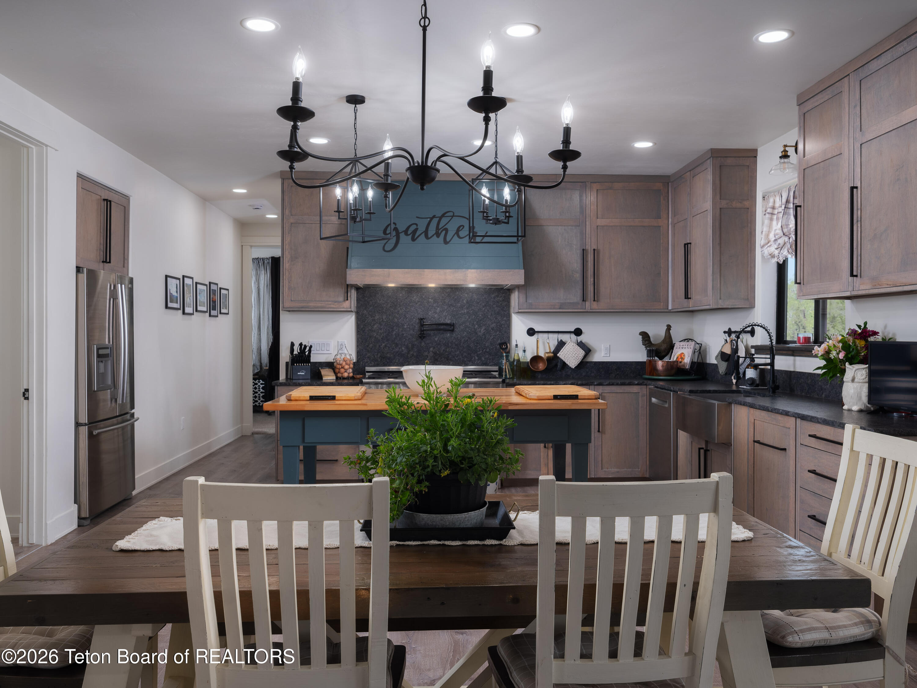 4068 West 9700 North Felt, ID 83424 - Photo 14 of 50 13 kitchen dining