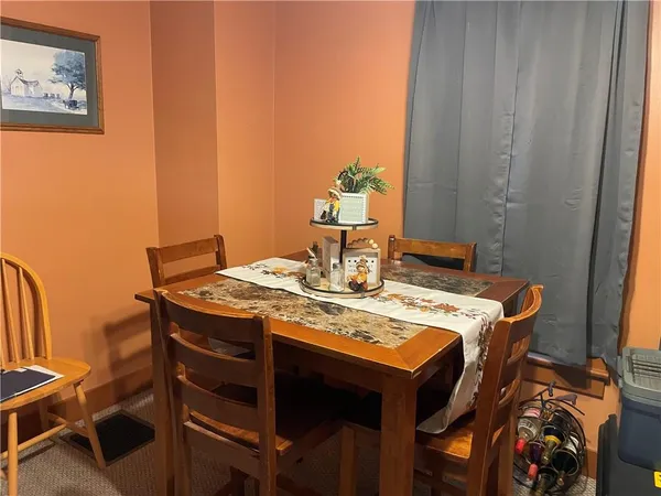 a view of storage room