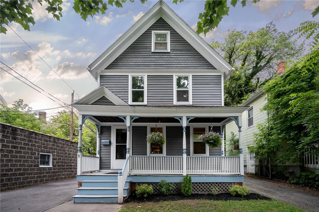 1 Bly Street Rochester, NY 14620 - Photo 1 of 1