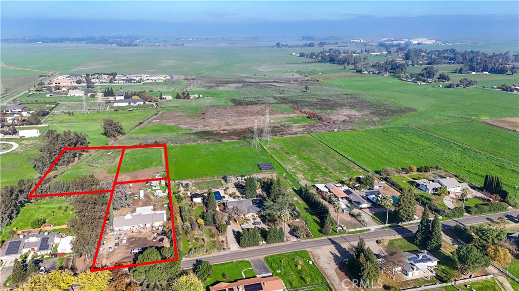 0 Dunn Road Merced, CA 95340 - Photo 2 of 4 an aerial view of multiple house
