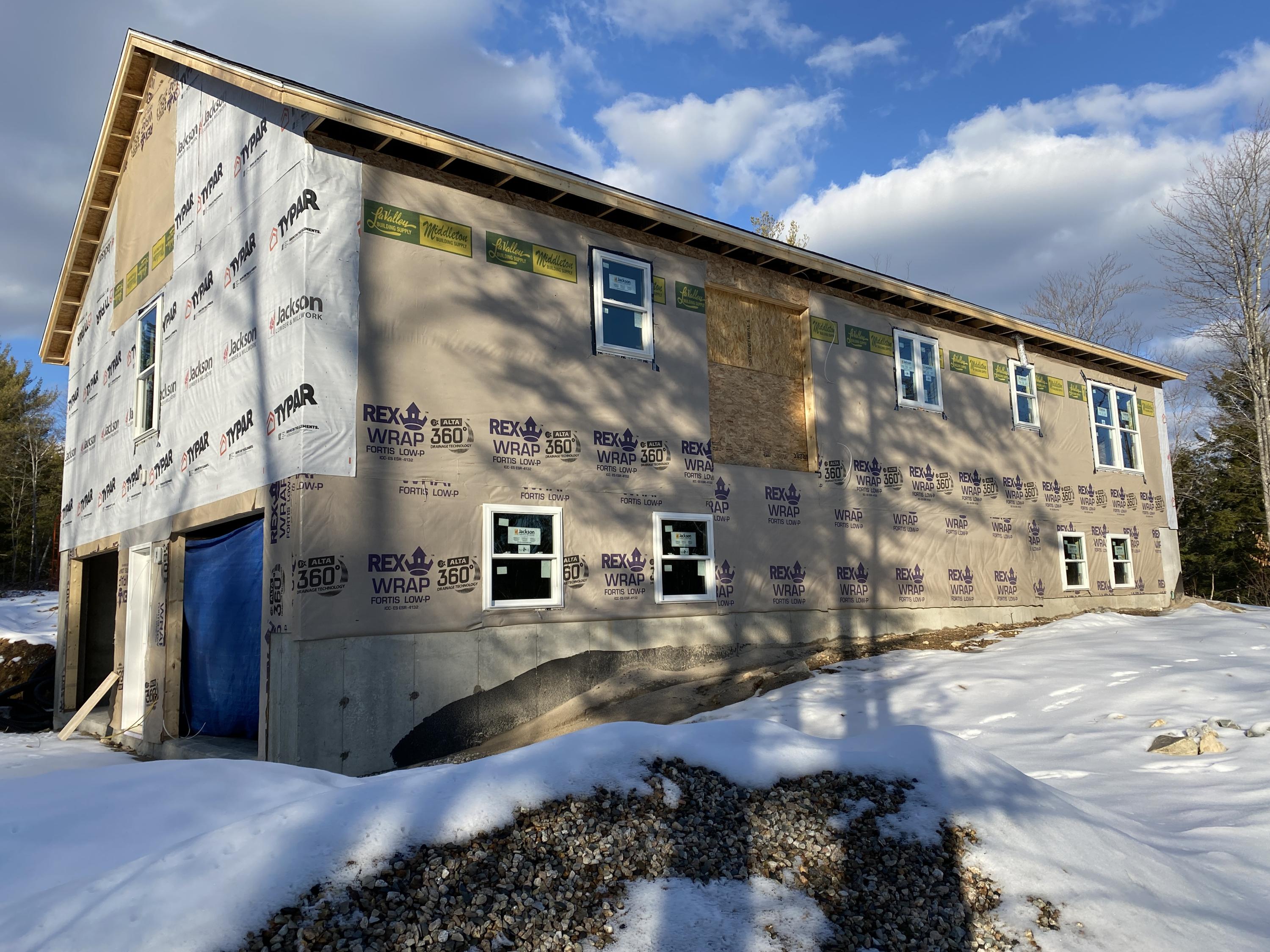 130 Libby Road, Unit LOT 2 West Newfield, ME 04095 - Photo 17 of 41 Back