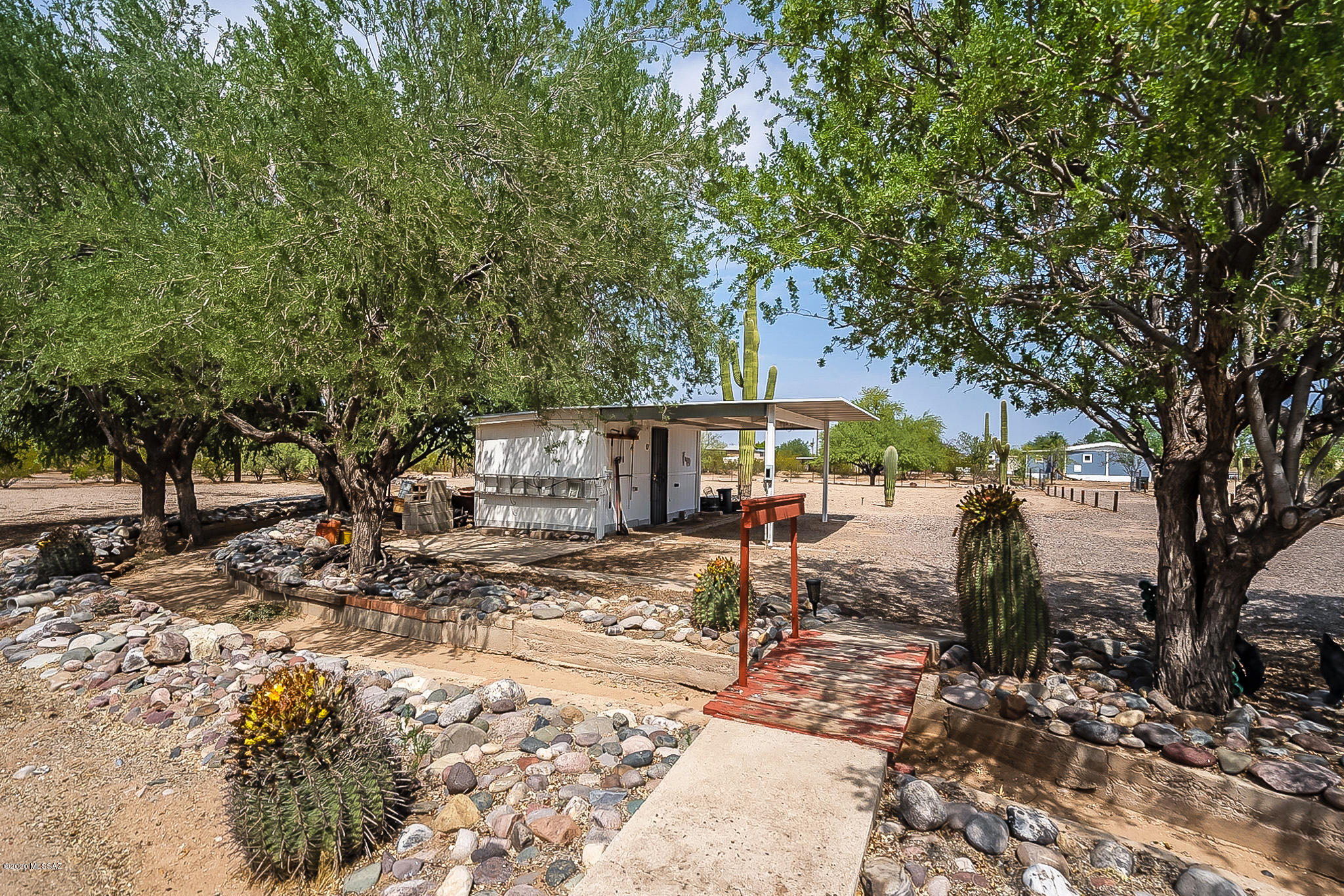 12421 West McAfee Road Tucson, AZ 85743 - Photo 28 of 29