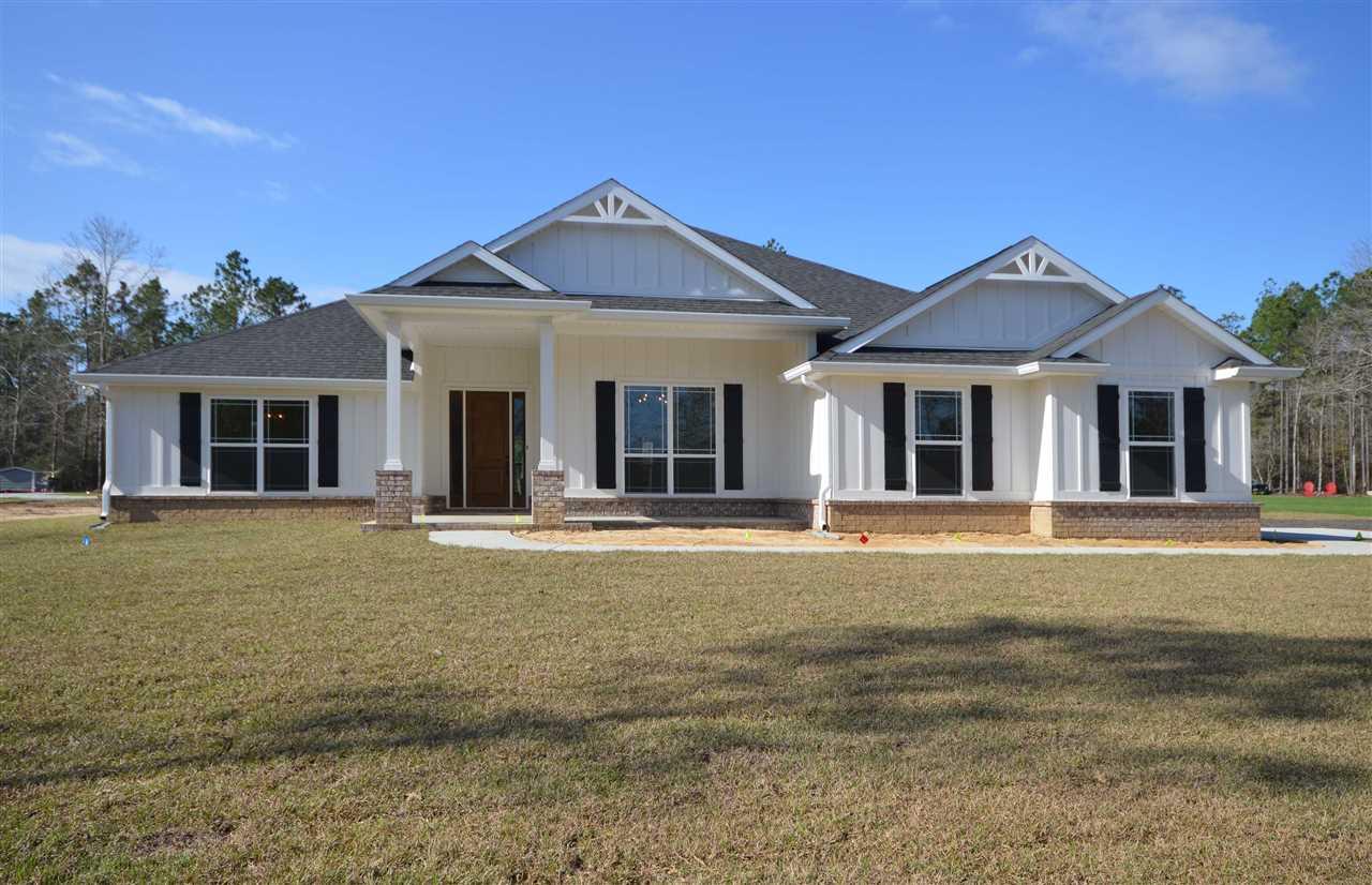 2427 Wallace Lake Road Pace, FL 32571 - Photo 1 of 42