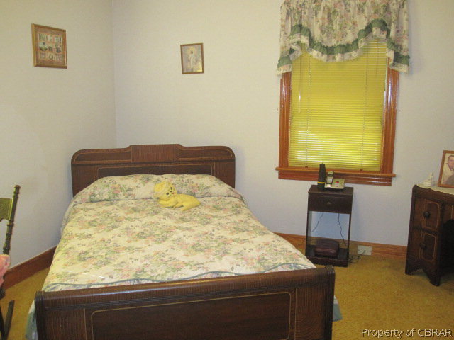 2612 Twiggs Ferry Road Hartfield, VA 23071 - Photo 7 of 12 Bedroom