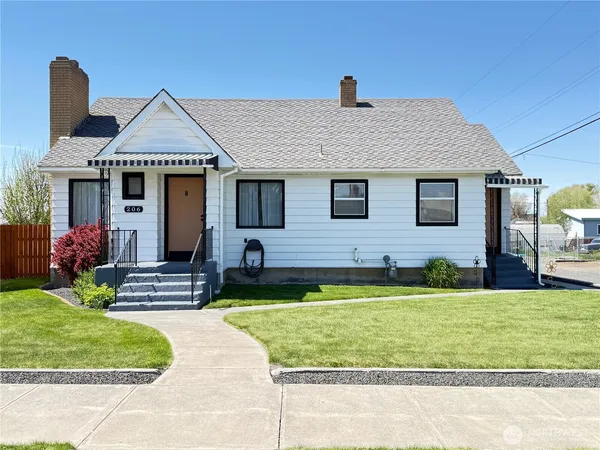 $275,000 | 206 South Alder Street, Odessa, WA 99159