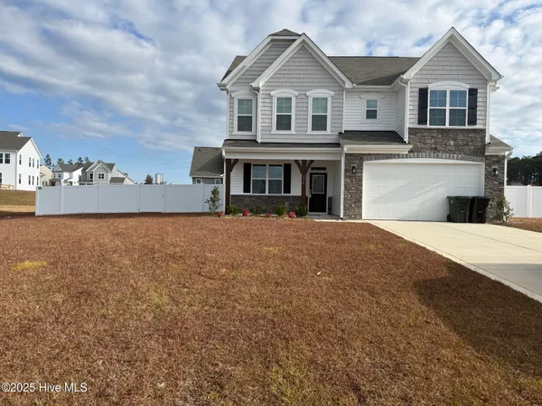 $2,550 | 370 Summer Wind Way, Aberdeen, NC 28315