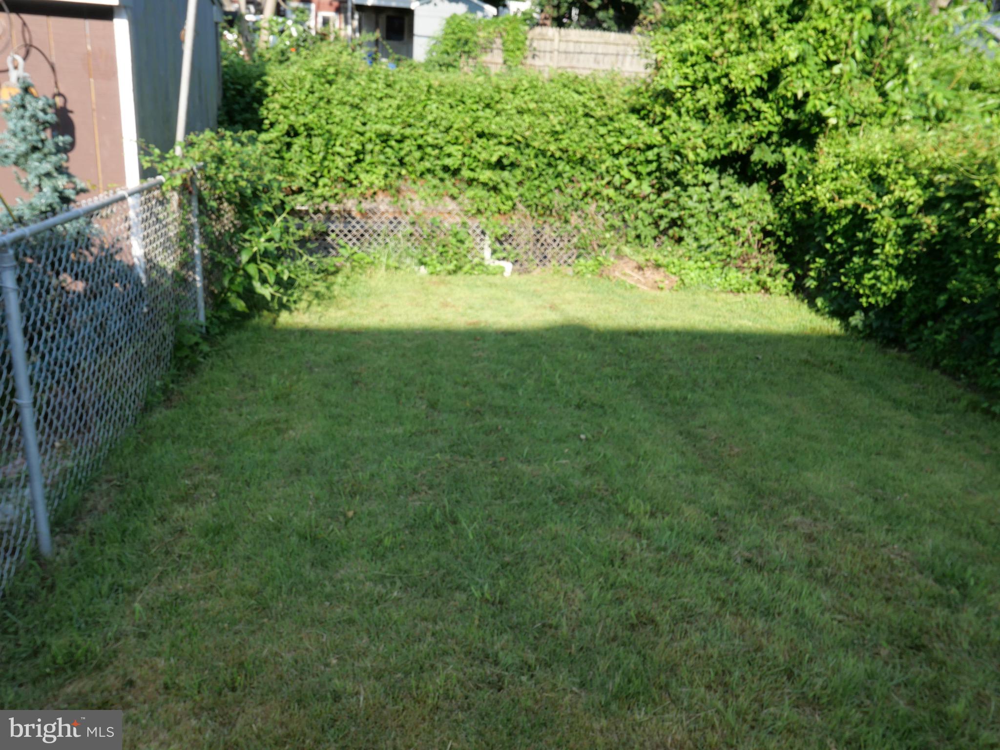 236 Blanchard Road Drexel Hill, PA 19026 - Photo 26 of 26 Rear Yard