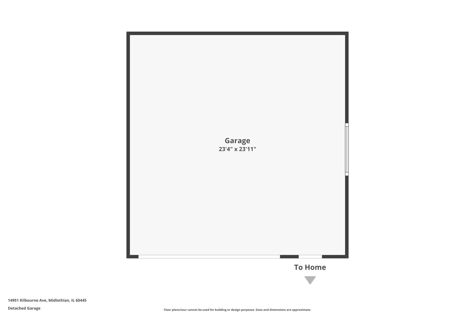 14951 Kilbourn Avenue Midlothian, IL 60445 - Photo 27 of 27