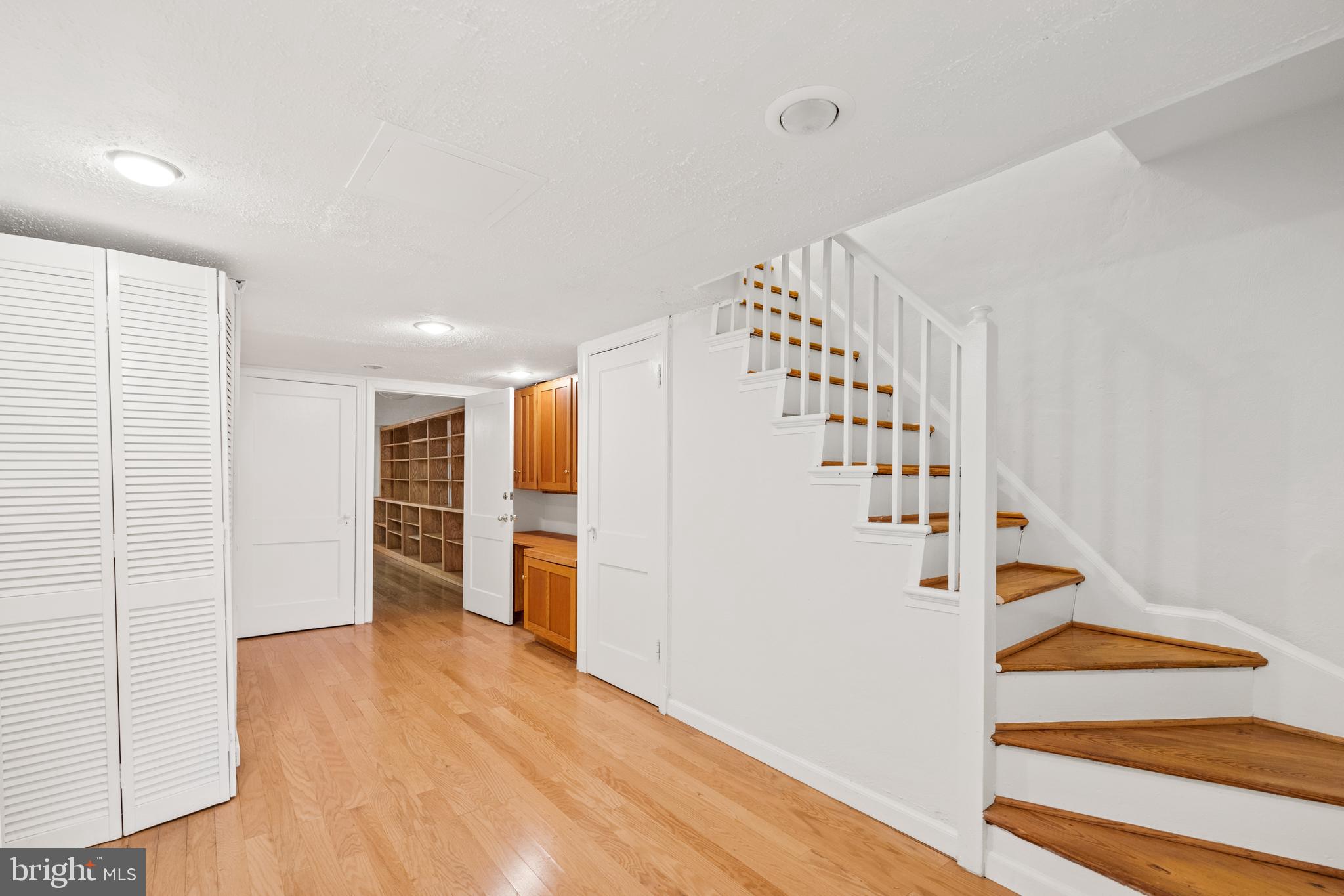 3321 Dent Place Northwest Washington, DC 20007 - Photo 30 of 48 Lower level access