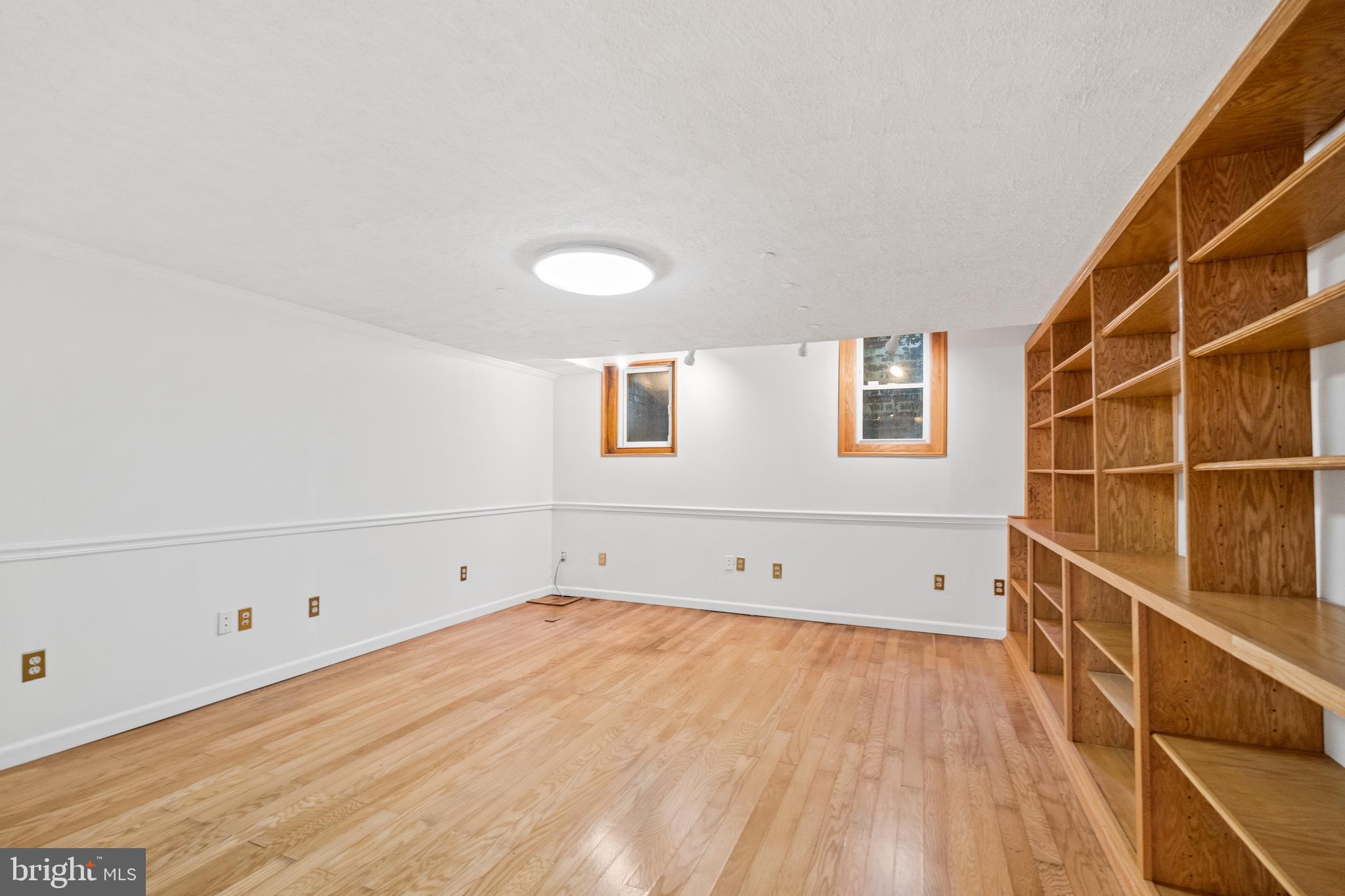 3321 Dent Place Northwest Washington, DC 20007 - Photo 31 of 48 Fourth bedroom