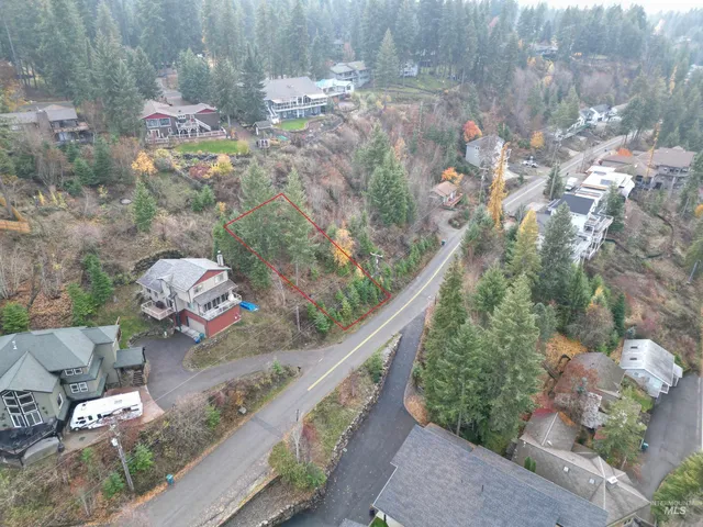 $259,000 | Nka East Upper Hayden Lake Road, Hayden, ID 83835