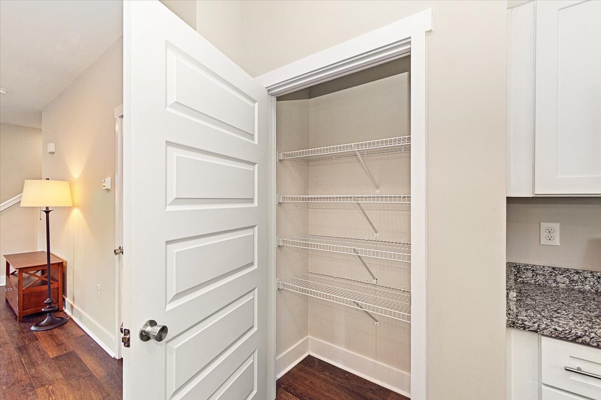 7000 Magnolia Crossings Spring Hill, TN 37174 - Photo 14 of 32 a view of walk in closet with empty racks