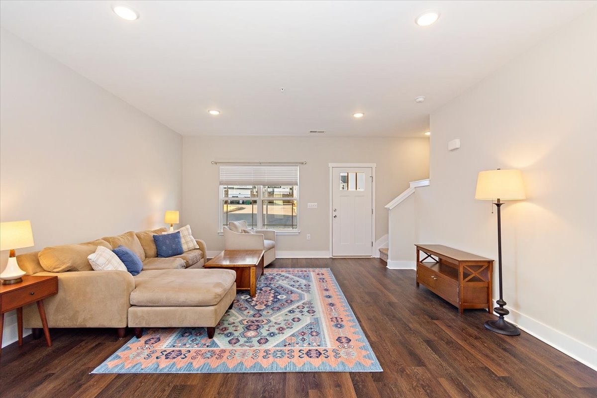 7000 Magnolia Crossings Spring Hill, TN 37174 - Photo 6 of 32 a living room with furniture and a wooden floor