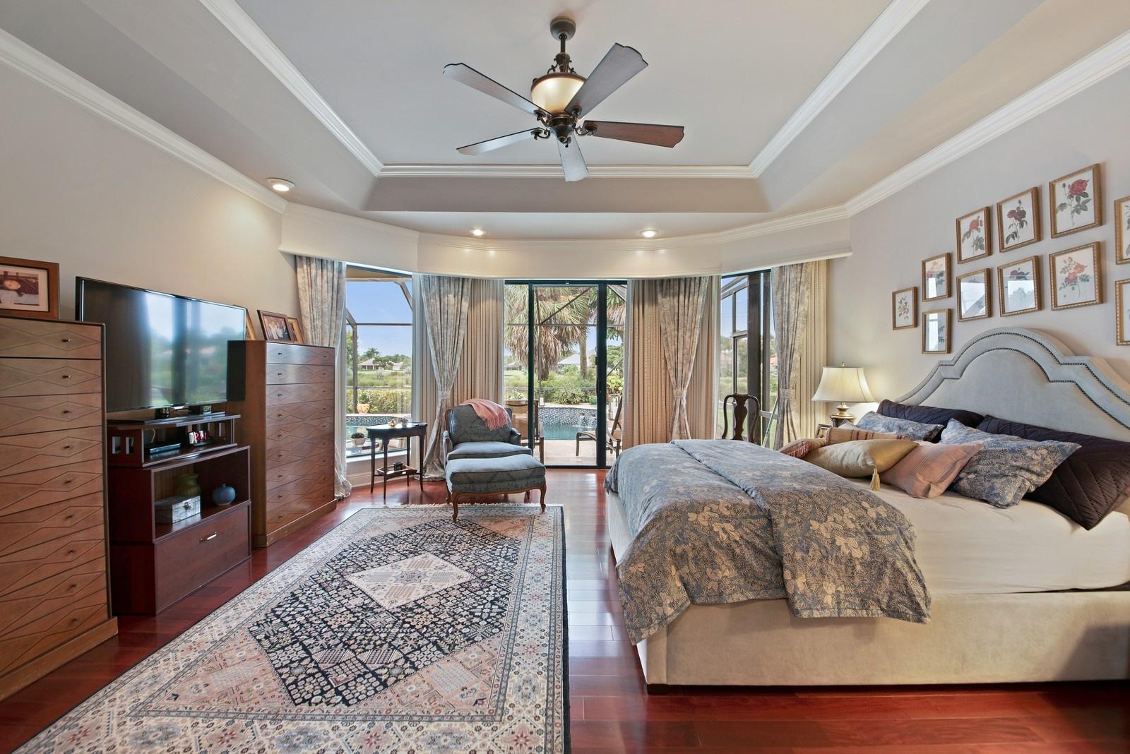 17727 Litten Drive Boca Raton, FL 33498 - Photo 17 of 32 Master Bedroom
