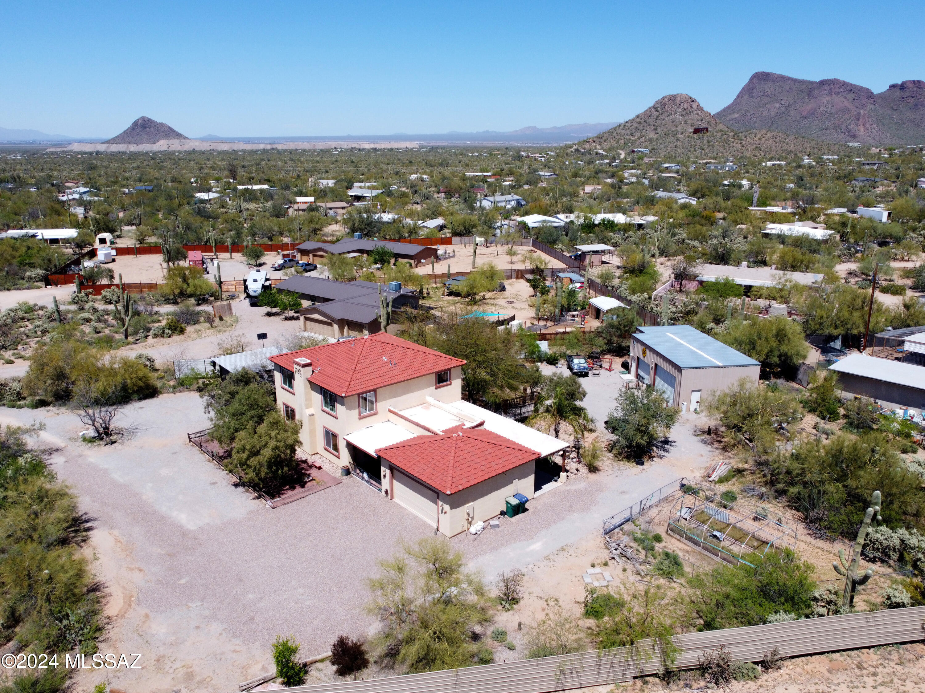 10332 West Rudasill Road Tucson, AZ 85743 - Photo 39 of 41 Gallery Image 39