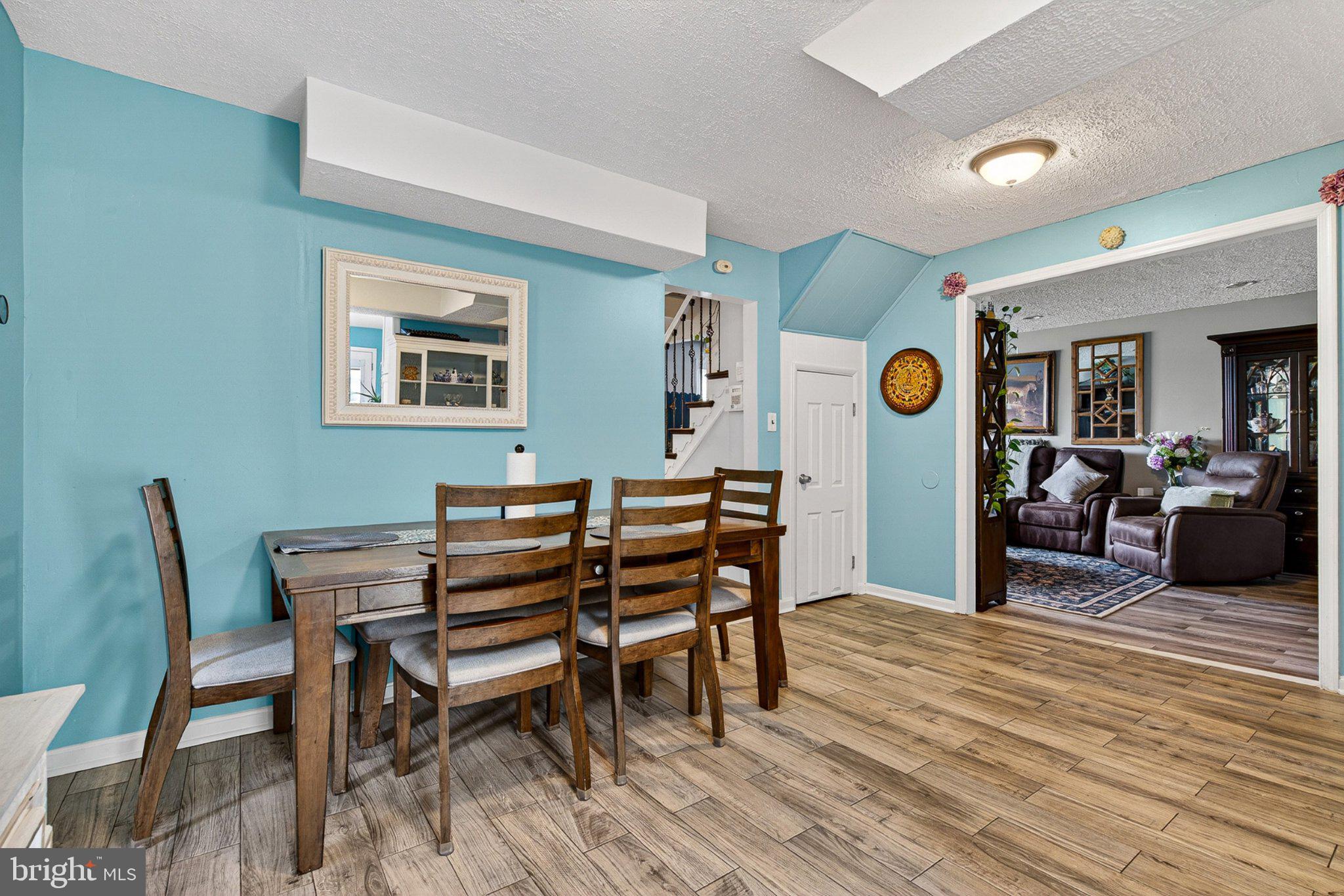 3947 Susanna Road Randallstown, MD 21133 - Photo 47 of 52 Charming dining area with vibrant hues.