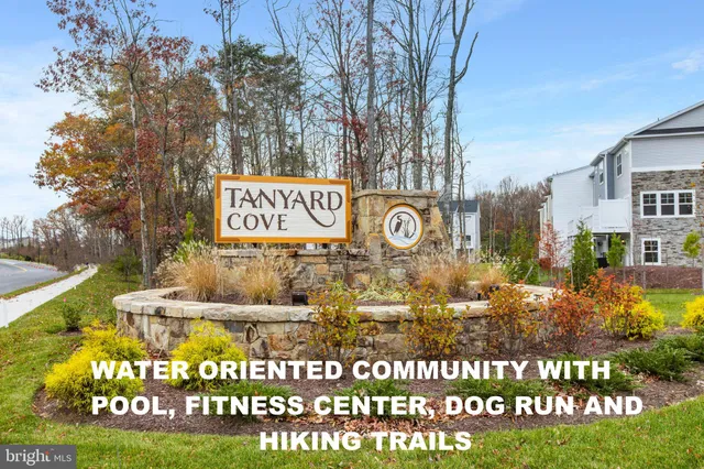 a view of sign board