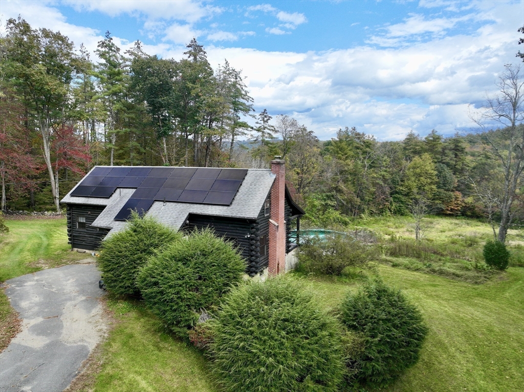 42 Shelburne Line Road Colrain, MA 01340 - Photo 2 of 41 a view of house with yard and outdoor seating