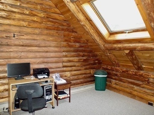 42 Shelburne Line Road Colrain, MA 01340 - Photo 5 of 41 a view of workspace with furniture