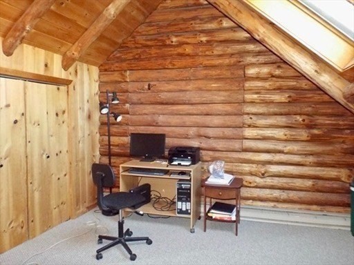 42 Shelburne Line Road Colrain, MA 01340 - Photo 6 of 41 a view of a workspace with furniture