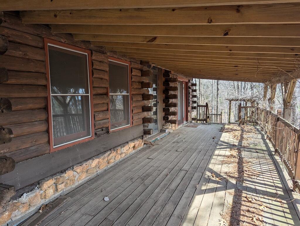 1704 Coles Knob Road Northeast Pilot, VA 24138 - Photo 9 of 10 a view of a walk in closet