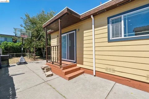 $599,000 | 4400 Sycamore Avenue, Richmond, CA 94804