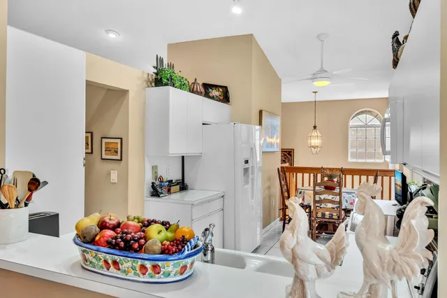 a view of a living room and hardwood floor