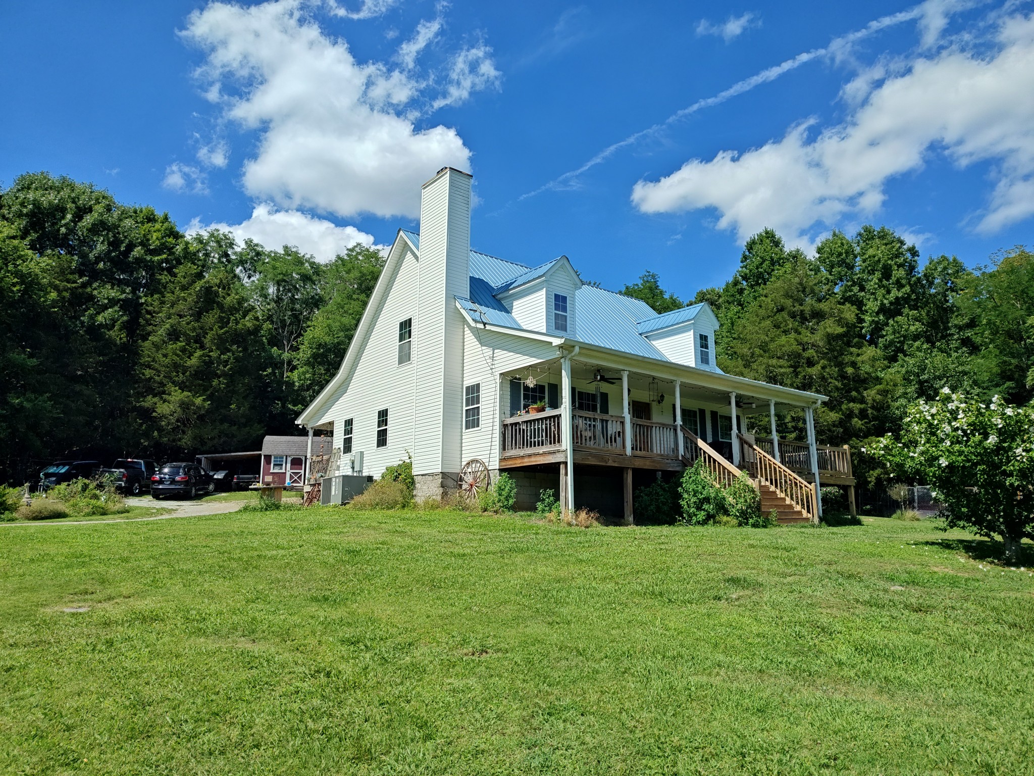 2770 Beech Log Road Watertown, TN 37184 - Photo 33 of 87 a view of a house with a yard