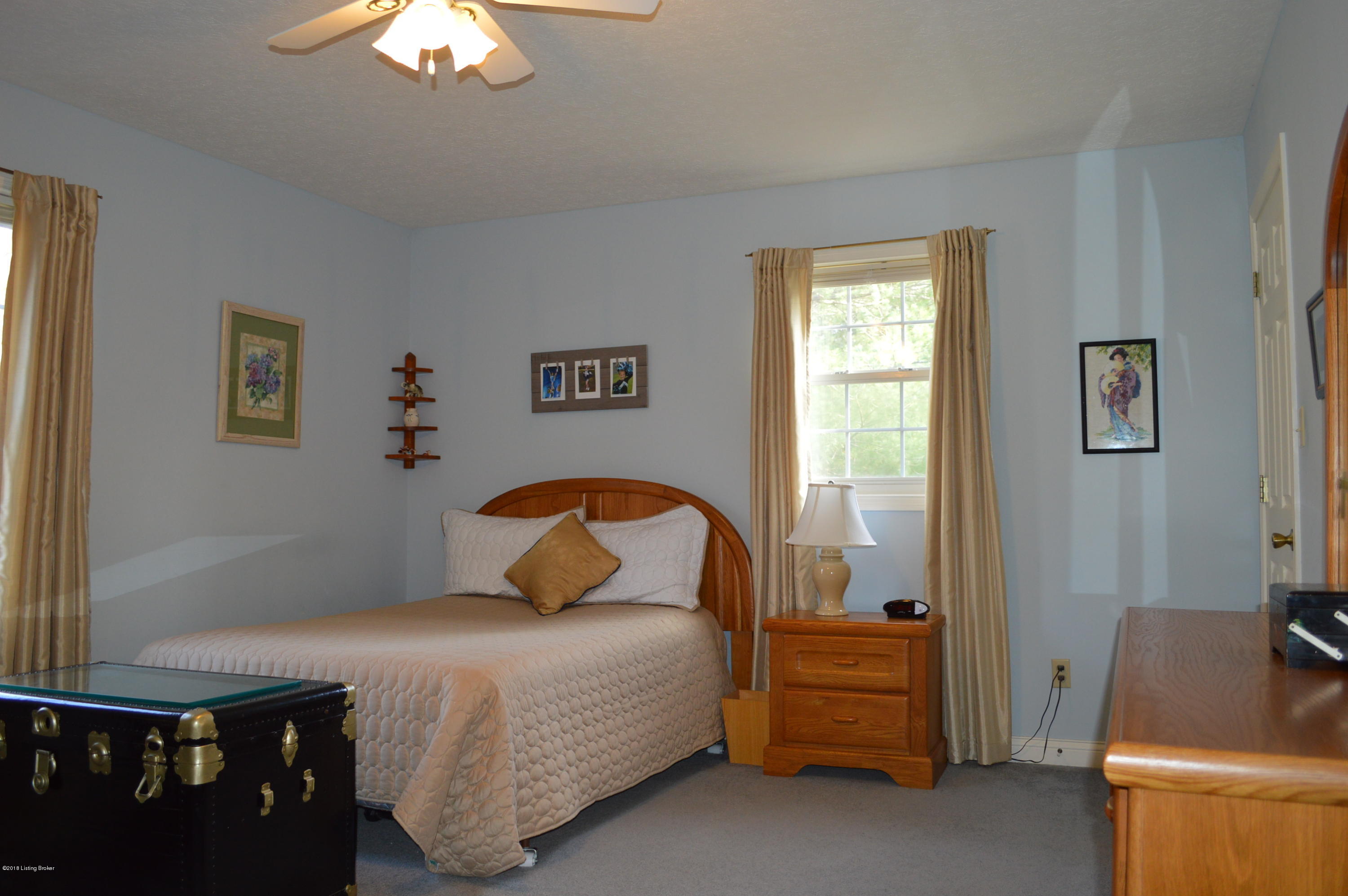 175 Ridgewood Drive Pewee Valley, KY 40056 - Photo 23 of 45 Bedroom 2