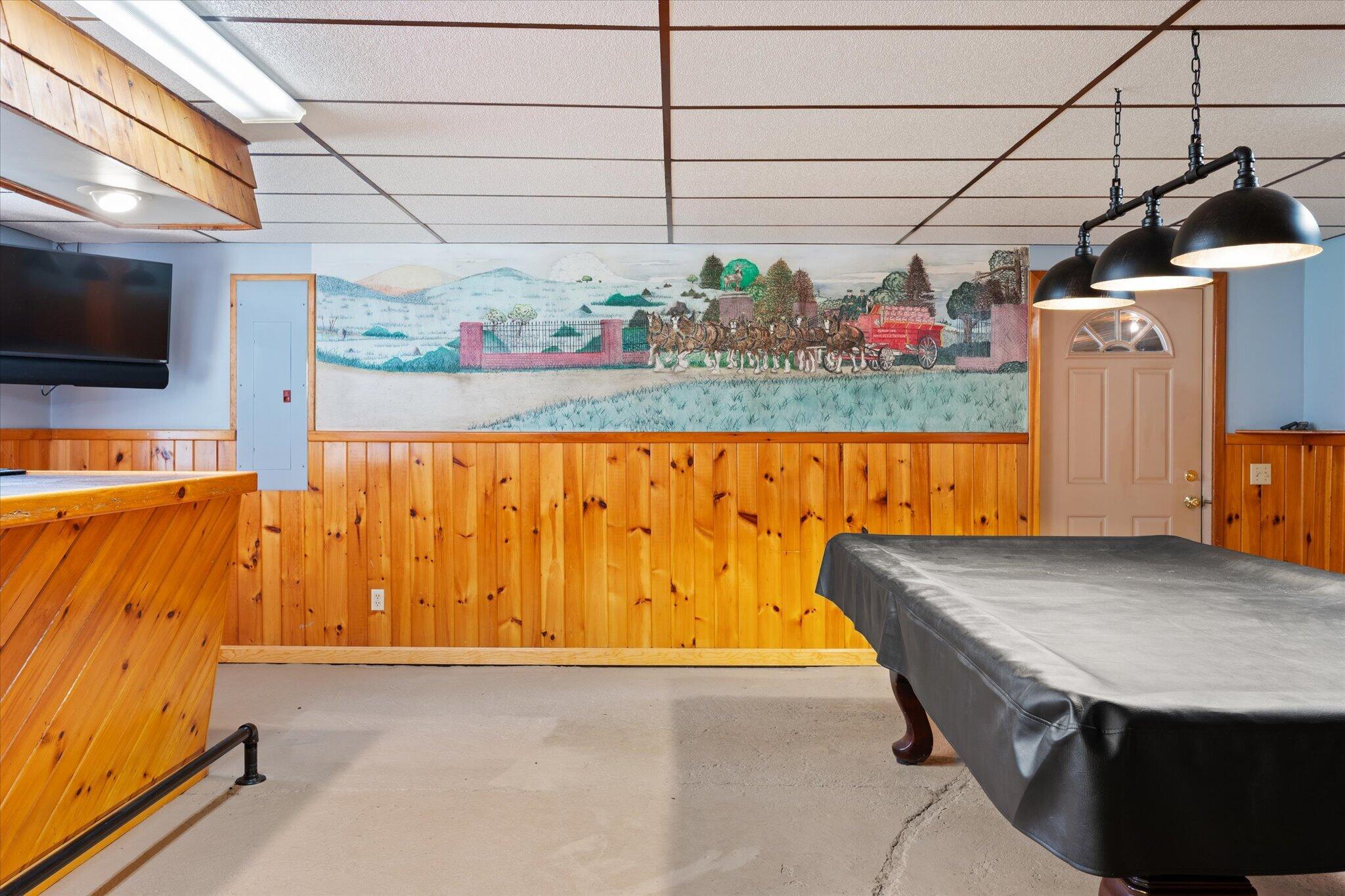 487 Main Road Milford, ME 04461 - Photo 39 of 63 39-Recreation Room