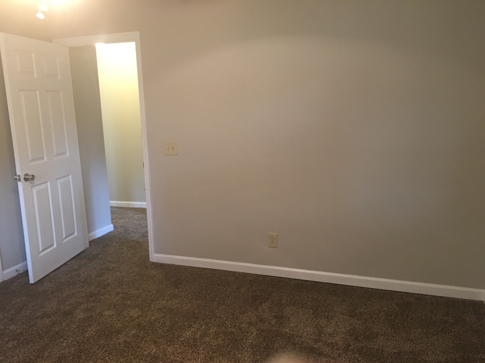 732 Yowell Avenue Madison, TN 37115 - Photo 14 of 17 an empty room with wooden floor and windows