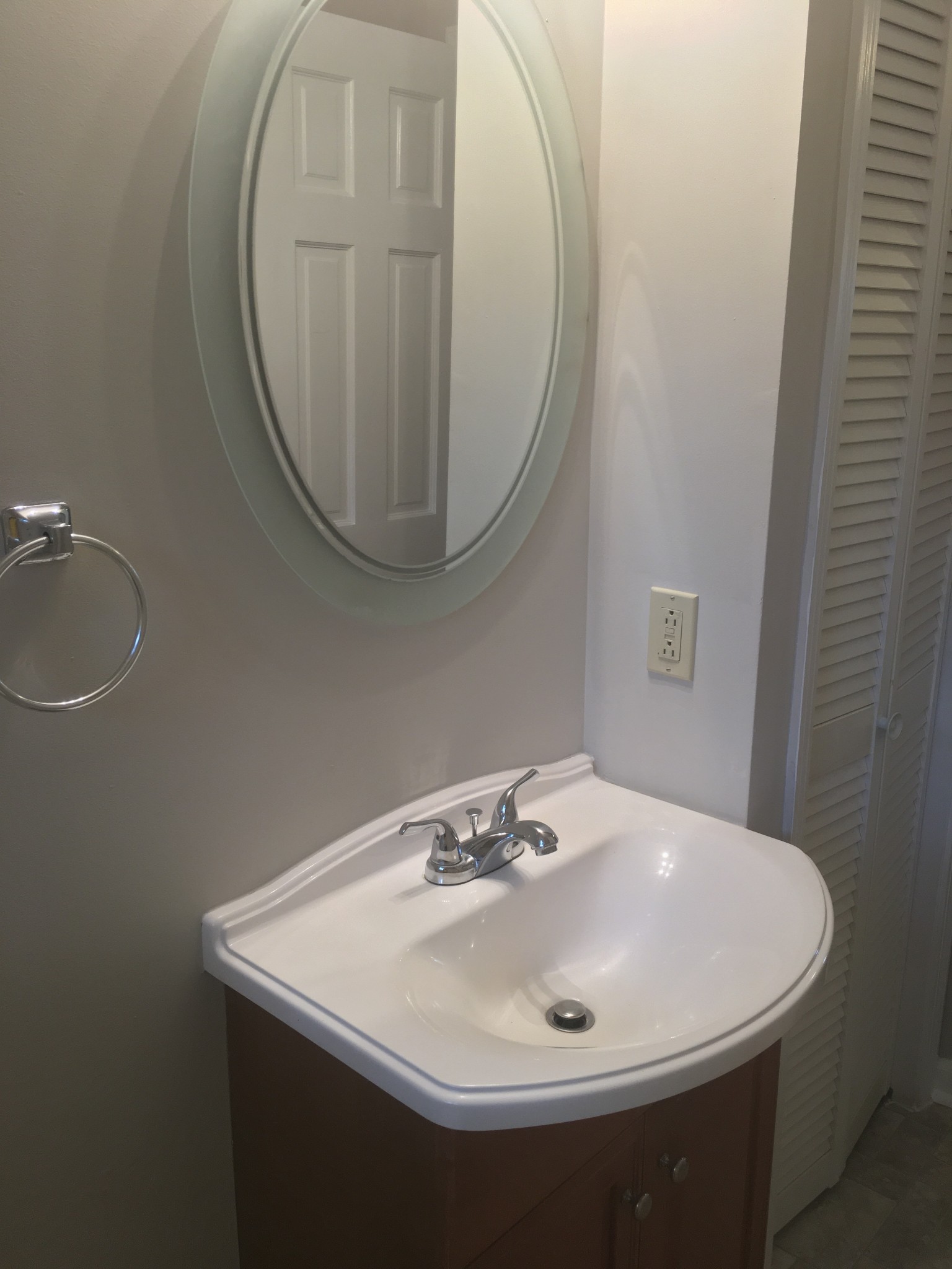 732 Yowell Avenue Madison, TN 37115 - Photo 9 of 17 a bathroom with a sink and a mirror