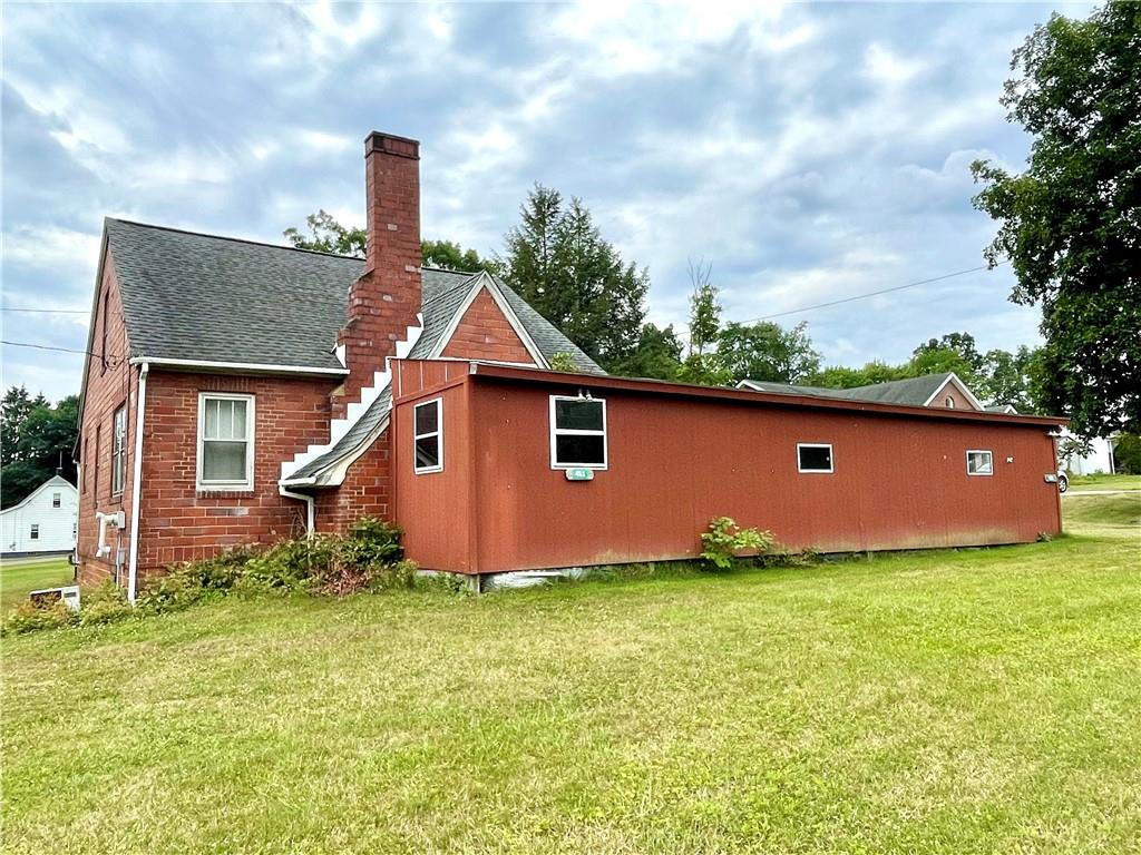 453 Whitestown Road Butler, PA 16001 - Photo 1 of 16 a view of a house with yard and a garden
