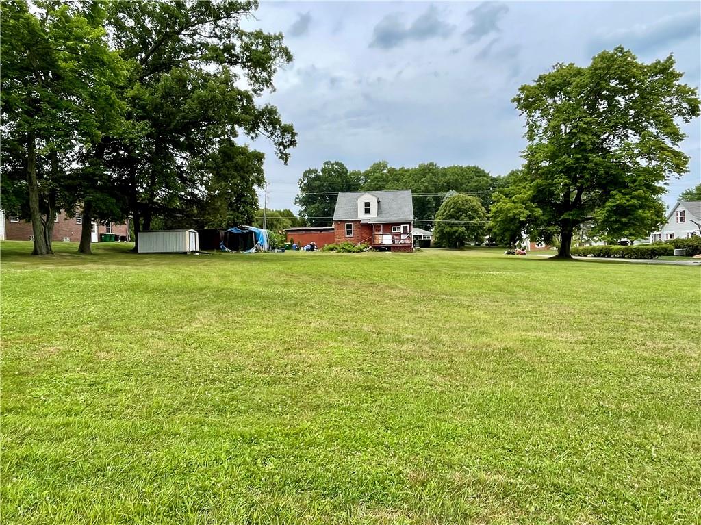 453 Whitestown Road Butler, PA 16001 - Photo 12 of 16 a house view with swimming pool in front of it