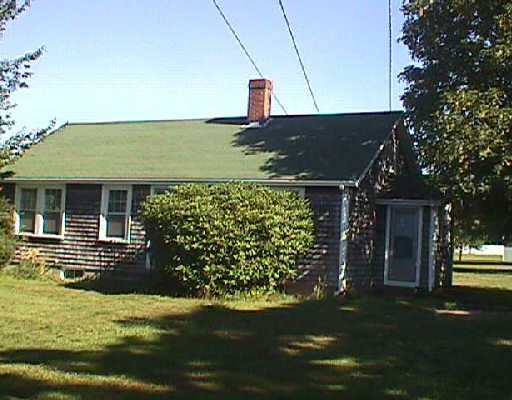 121 Pottersville Road Little Compton, RI 02837 - Photo 1 of 1 Exterior Front.