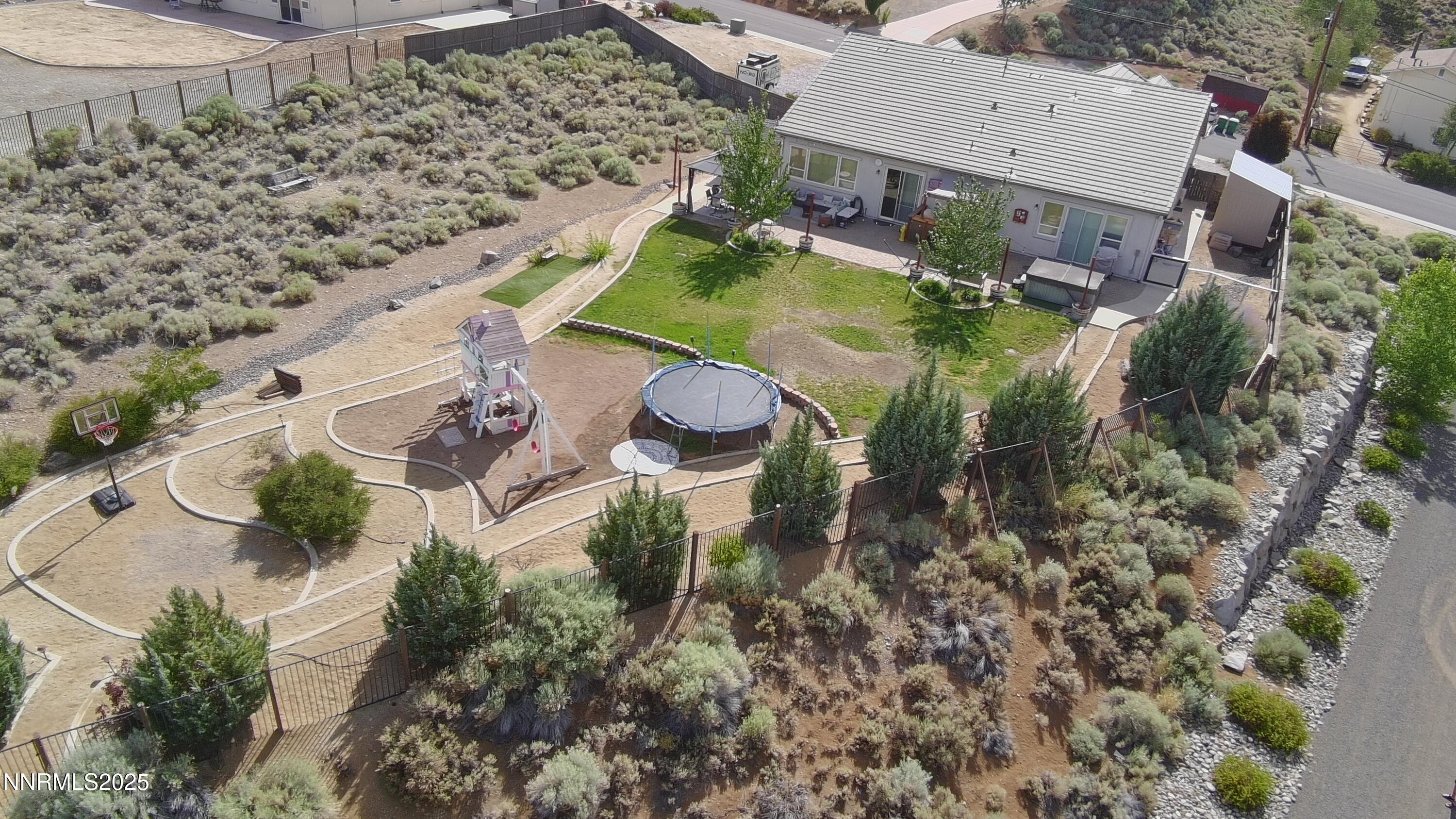 8720 Spearhead Way Reno, NV 89506 - Photo 2 of 52 4869038-100DRONE-SING0044