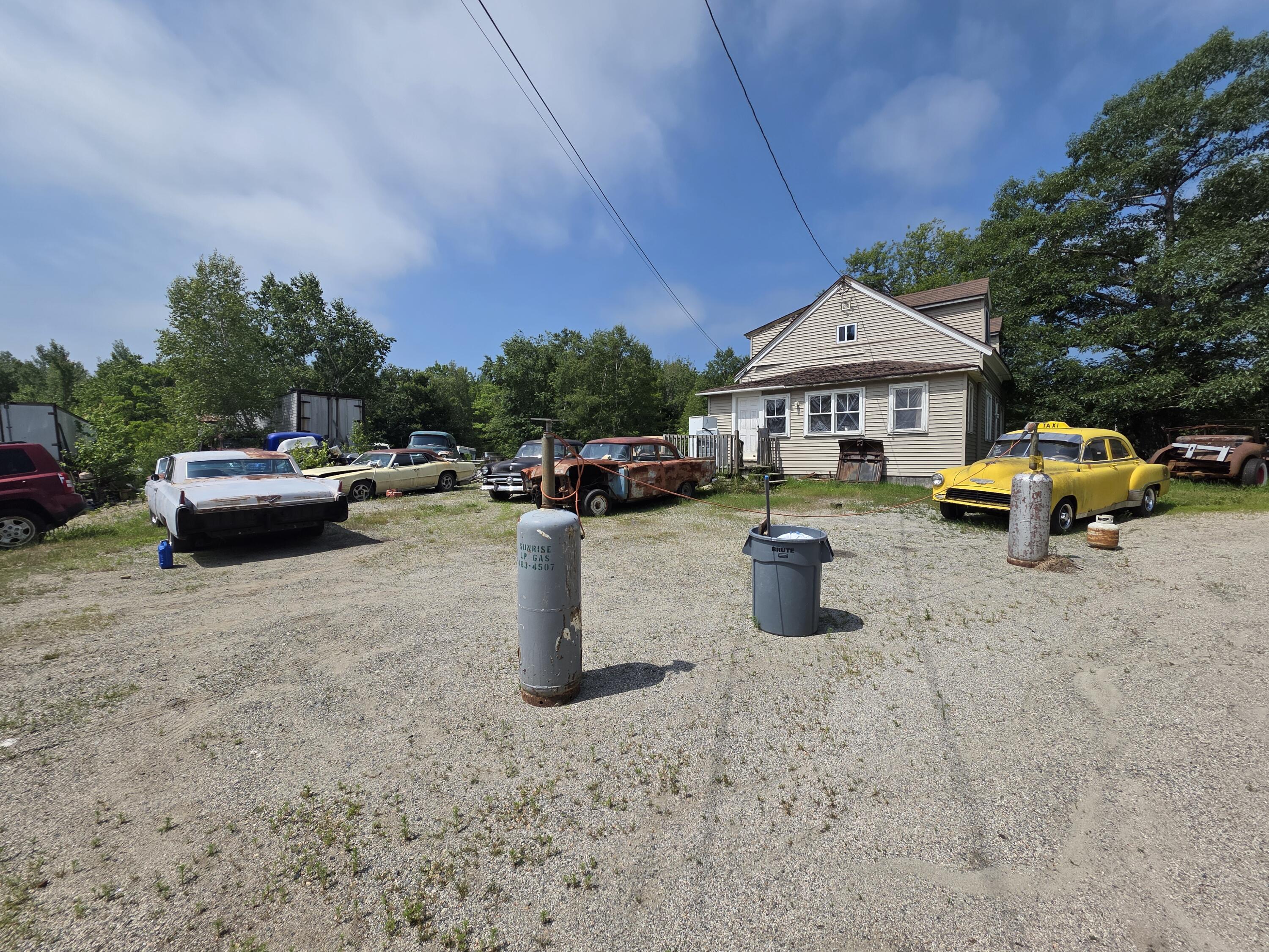 340-344 Thorsen Road Hancock, ME 04640 - Photo 3 of 34 1000006424