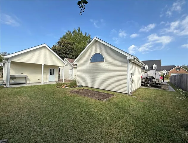 $435,000 | 501 Carmenere Drive, Kenner, LA 70065